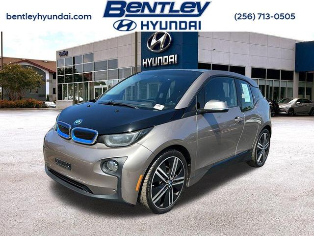 2014 BMW I3
