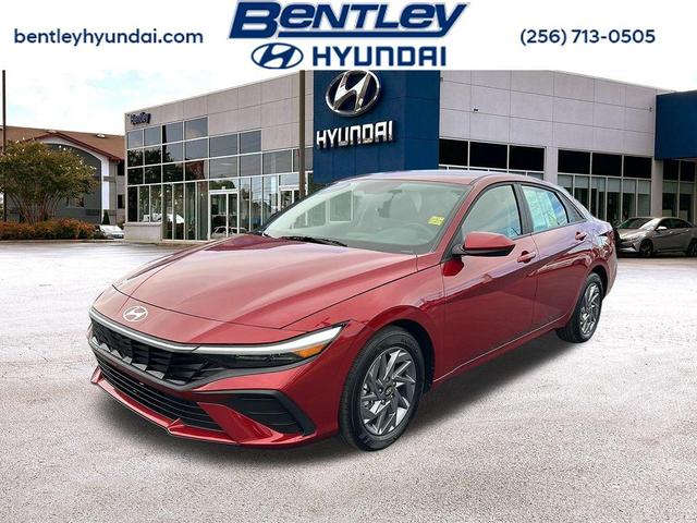 2024 Hyundai Elantra
