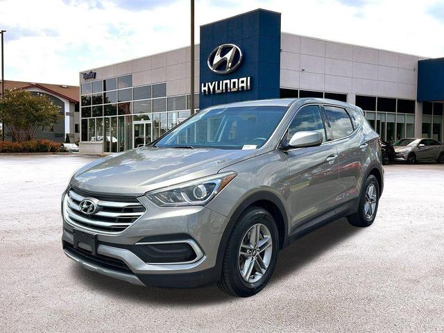 2018 Hyundai Santa Fe Sport