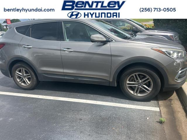2018 Hyundai Santa Fe Sport