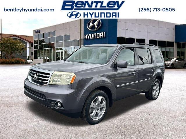 2015 Honda Pilot