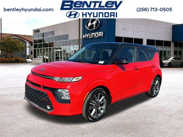 2020 Kia SOUL