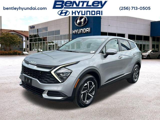 2023 Kia Sportage Hybrid