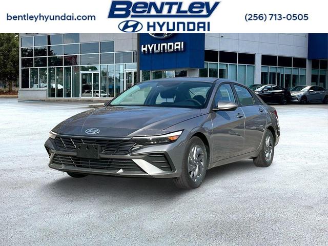 2024 Hyundai Elantra
