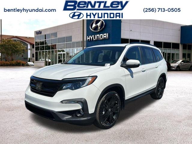 2022 Honda Pilot