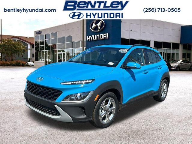 2023 Hyundai KONA