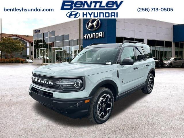 2021 Ford Bronco Sport