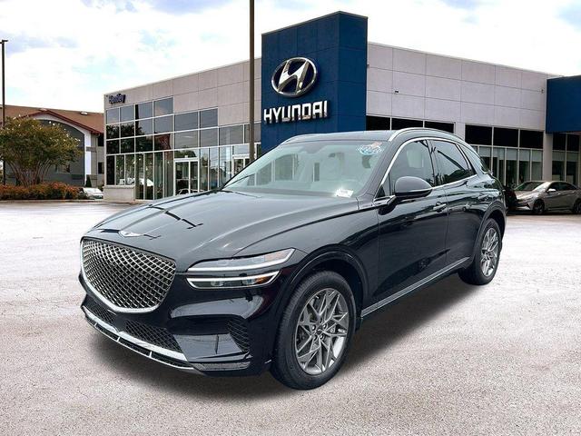 2024 Genesis Gv70