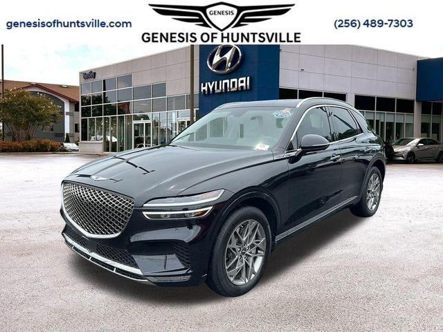 2024 Genesis Gv70
