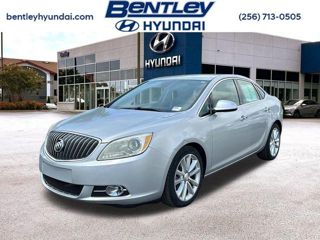 2014 Buick Verano