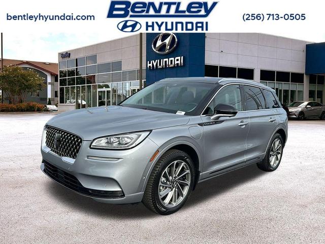 2021 Lincoln Corsair