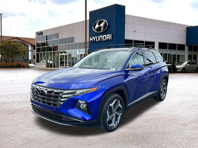 2022 Hyundai Tucson