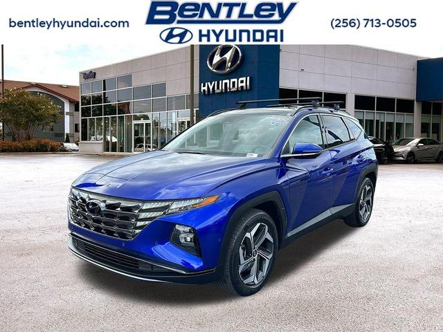 2022 Hyundai Tucson