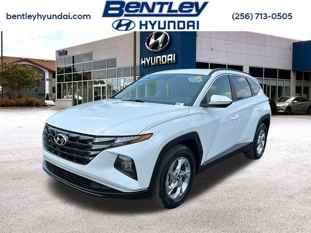 2022 Hyundai Tucson