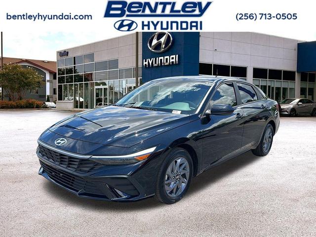 2024 Hyundai Elantra