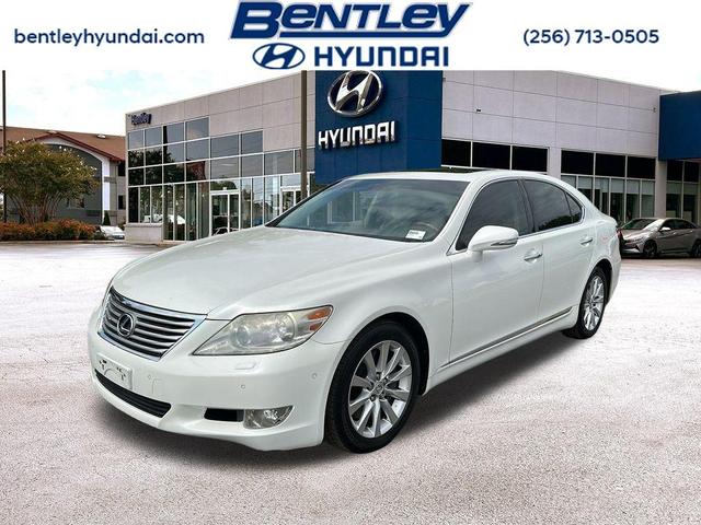 2011 Lexus Ls 460