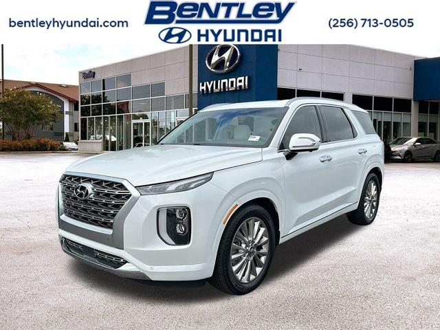 2020 Hyundai Palisade