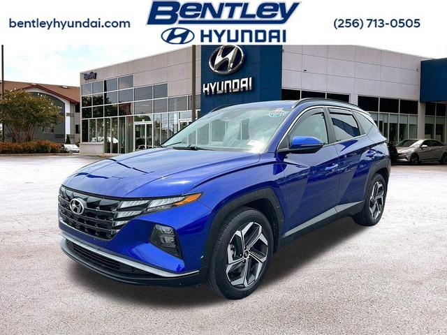 2022 Hyundai Tucson