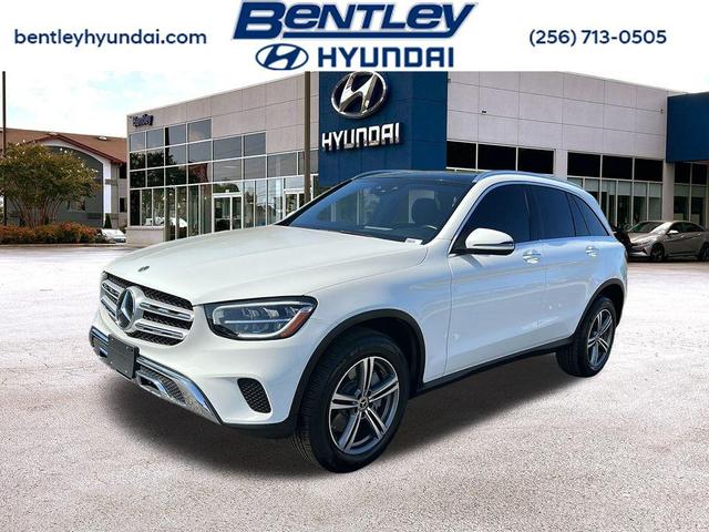2020 Mercedes-Benz Glc 300