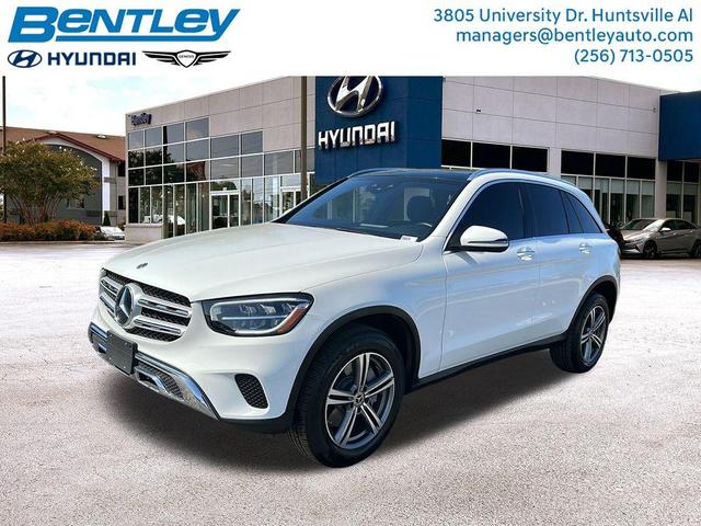 2020 Mercedes-Benz Glc 300