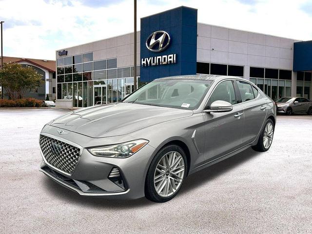Photo of 2020 Siberian Ice Genesis G70