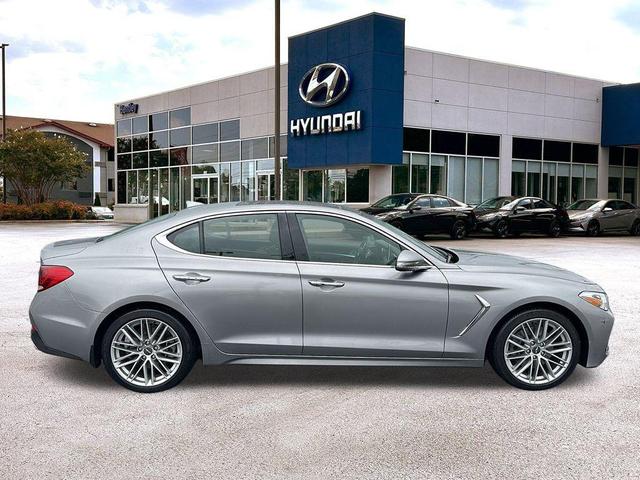Photo of 2020 Siberian Ice Genesis G70
