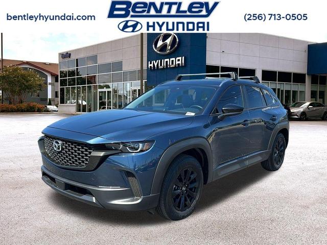 2024 Mazda Cx-50