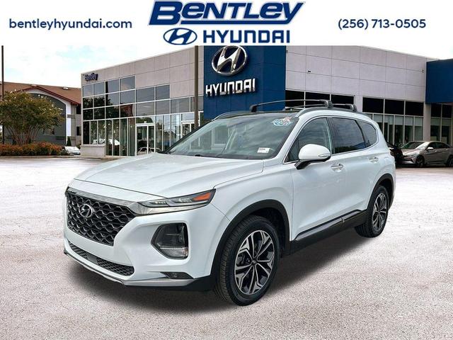2020 Hyundai Santa Fe