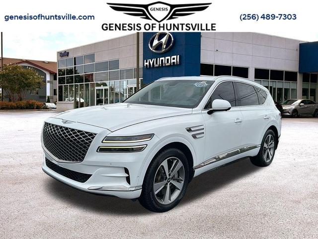2022 Genesis GV80