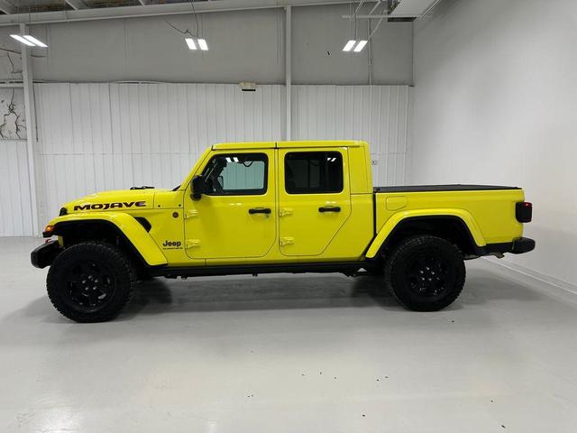 Photo of 2023 High Velocity Clearcoat Jeep Gladiator