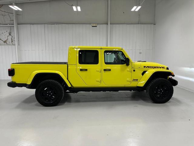 Photo of 2023 High Velocity Clearcoat Jeep Gladiator