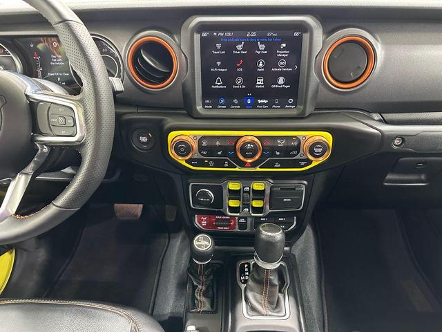 Photo of 2023 High Velocity Clearcoat Jeep Gladiator