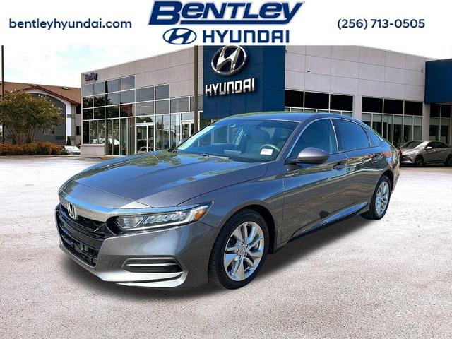 2019 Honda Accord
