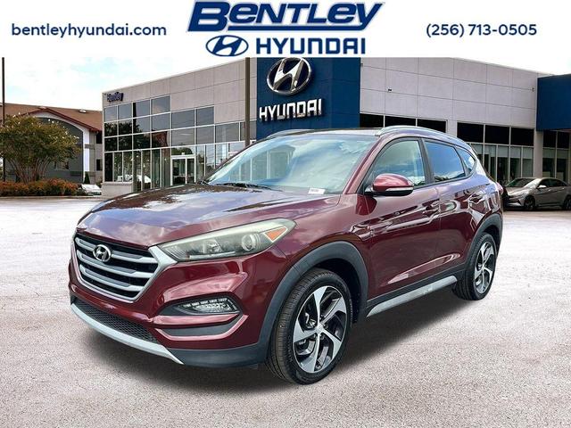 2017 Hyundai Tucson