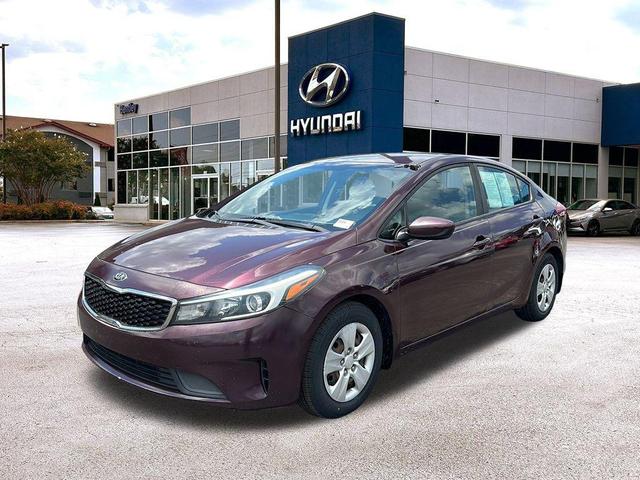 2017 Kia Forte