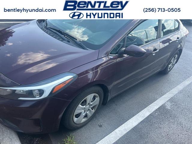 2017 Kia Forte