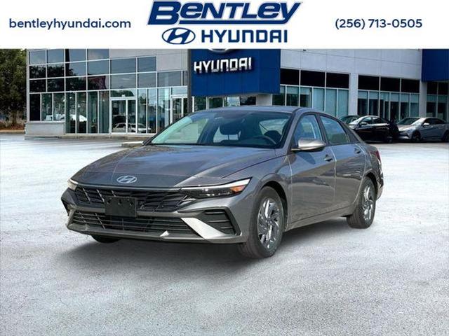 2024 Hyundai Elantra