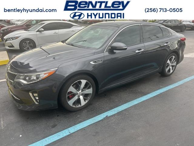 2018 Kia Optima
