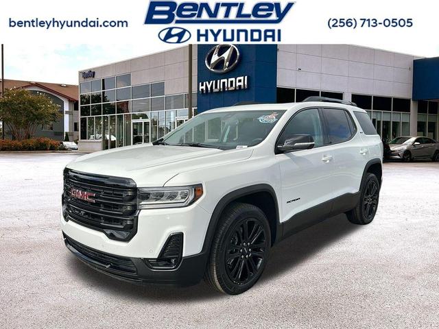 2022 GMC Acadia