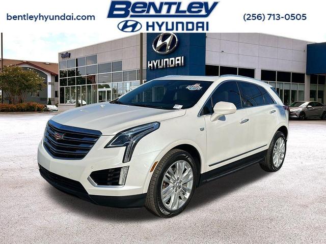 2018 Cadillac XT5