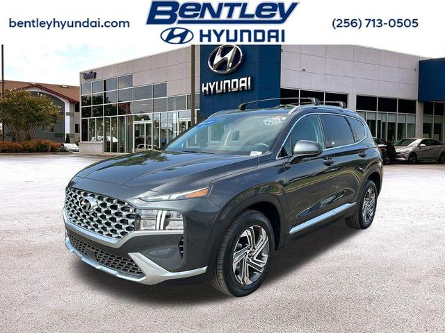 2022 Hyundai Santa Fe