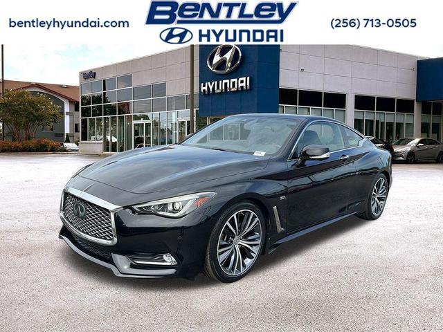 2017 Infiniti Q60