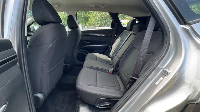 Photo of 2022 Shimmering Silver Hyundai TUCSON