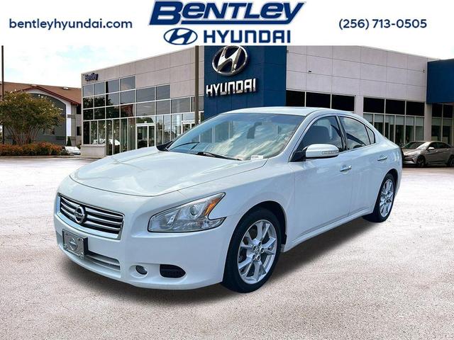 2012 Nissan Maxima