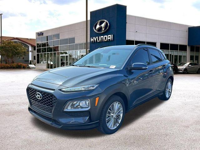 2019 Hyundai KONA