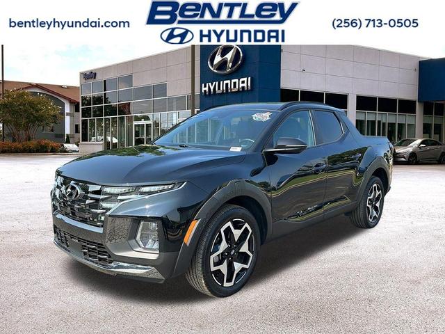2024 Hyundai Santa Cruz