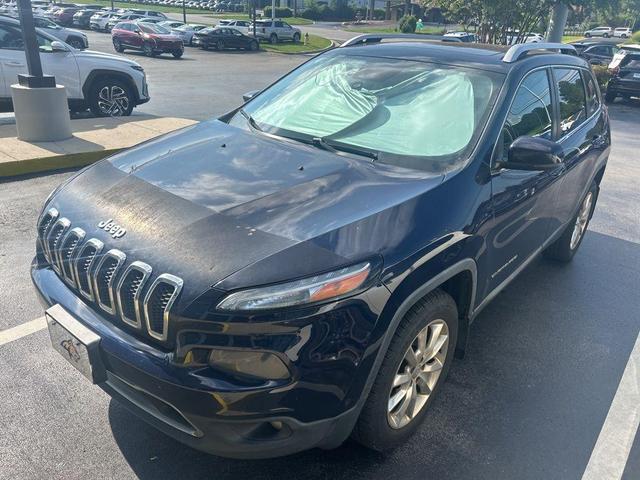 2014 Jeep Cherokee