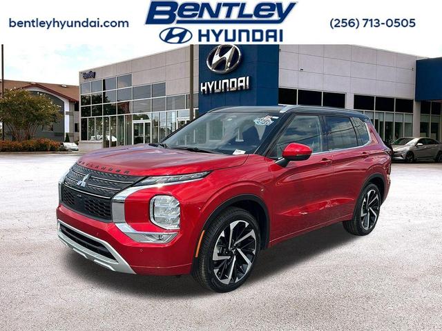 2024 Mitsubishi Outlander