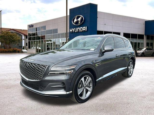 2022 Genesis GV80