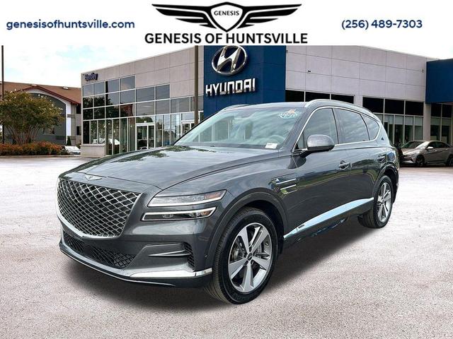 2022 Genesis GV80